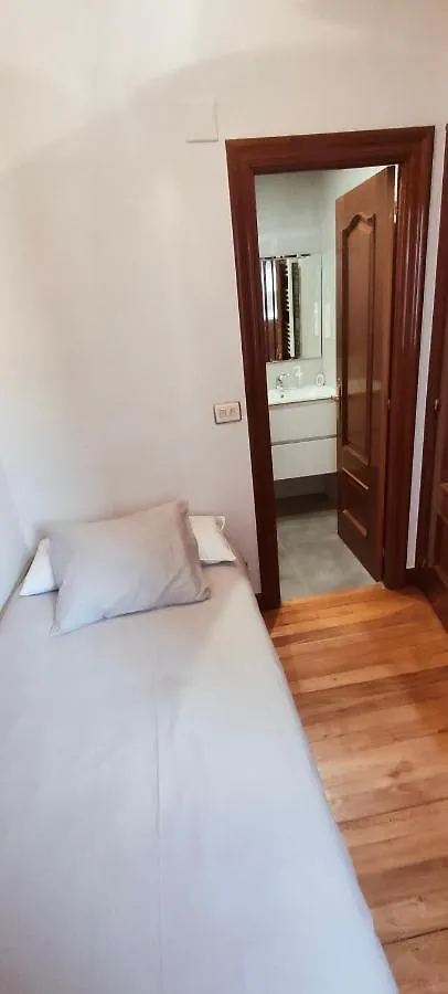 Habitacion Privada Bilbao Homestay